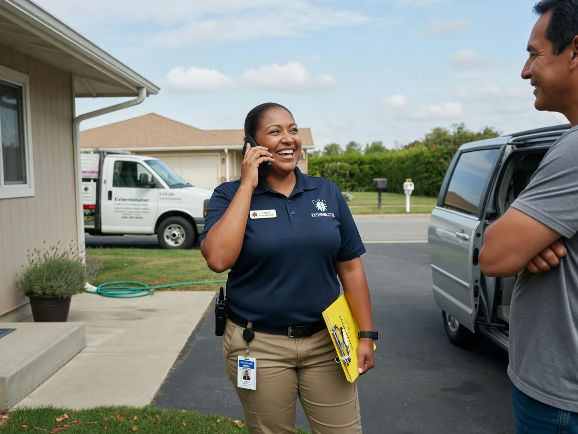 Pest Control Marion, AR FAQs